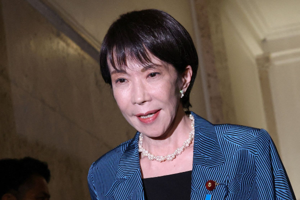 ஜப்பானின் முதல் பெண் பிரதமரானார் சனே தகைச்சி! | Japan Welcomes First Female Pm Sanae Takaichi