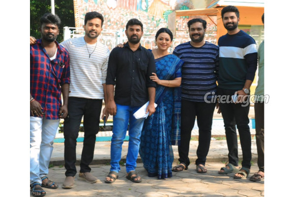புதிய Projectல் கமிட்டாகியுள்ள பாக்கியலட்சுமி சீரியல் புகழ் சுசித்ரா.. நியூ லுக்கில் நடிகை போட்டோ | Baakiyalakshmi Fame Suchitra New Project