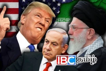 இஸ்ரேலை சூறையாடும் ஈரான்...! தூதரகத்தை மூடி ஓடும் அமெரிக்கா