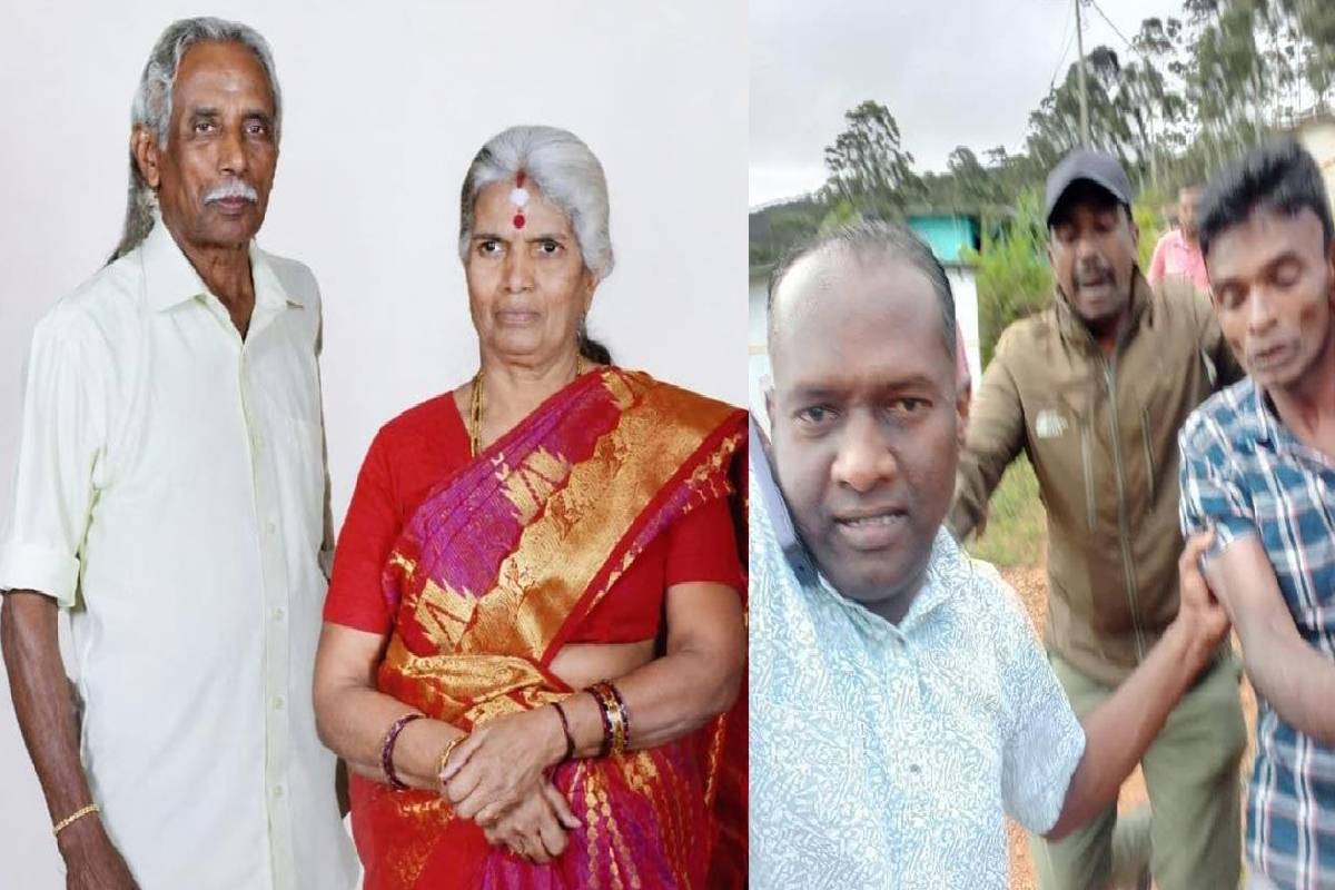 டிக்கோயா வயோதிப தம்பதியினர் படுகொலை சம்பவம் ; சந்தேகநபருக்கு விளக்கமறியல் | Dickoya Double Murder Suspect Remanded டிக்கோயா வயோதிப தம்பதியினர் படுகொலை சம்பவம் ; சந்தேகநபருக்கு விளக்கமறியல் | Dickoya Double Murder Suspect Remanded