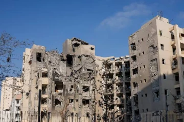 கடைசியாக ஒரு ஏவுகணை மழை... போர் நிறுத்தம் தொடங்கியதாக அறிவித்த ஈரான்