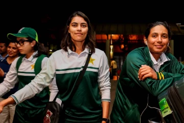 ලෝක කුසලාන සටනට පාකිස්ථාන කාන්තා පිල දිවයිනට - තරග කාලසටහන මෙන්න