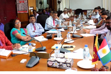 வடமாகாண ஆளுநர் செயலக செயலாளராக புதியவர் நியமனமா?