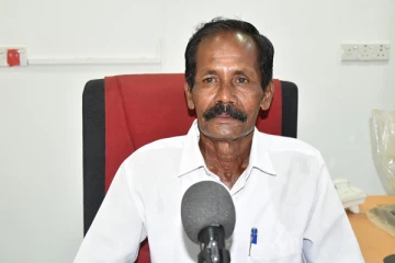 மாந்தை மேற்கு பிரதேச சபைக்கு புதிய  தலைவர் நியமனம்