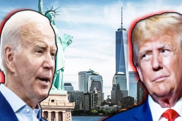 பைடன் - டிரம்ப் இடையே கடும் விவாதம்: சூடுபிடிக்கும் அமெரிக்க தேர்தல் களம்