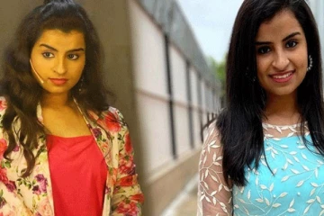 உடல் எடையை குறைத்து ஒல்லியான ஷிவாங்கி! அதுவும் எத்தனை கிலோ தெரியுமா?