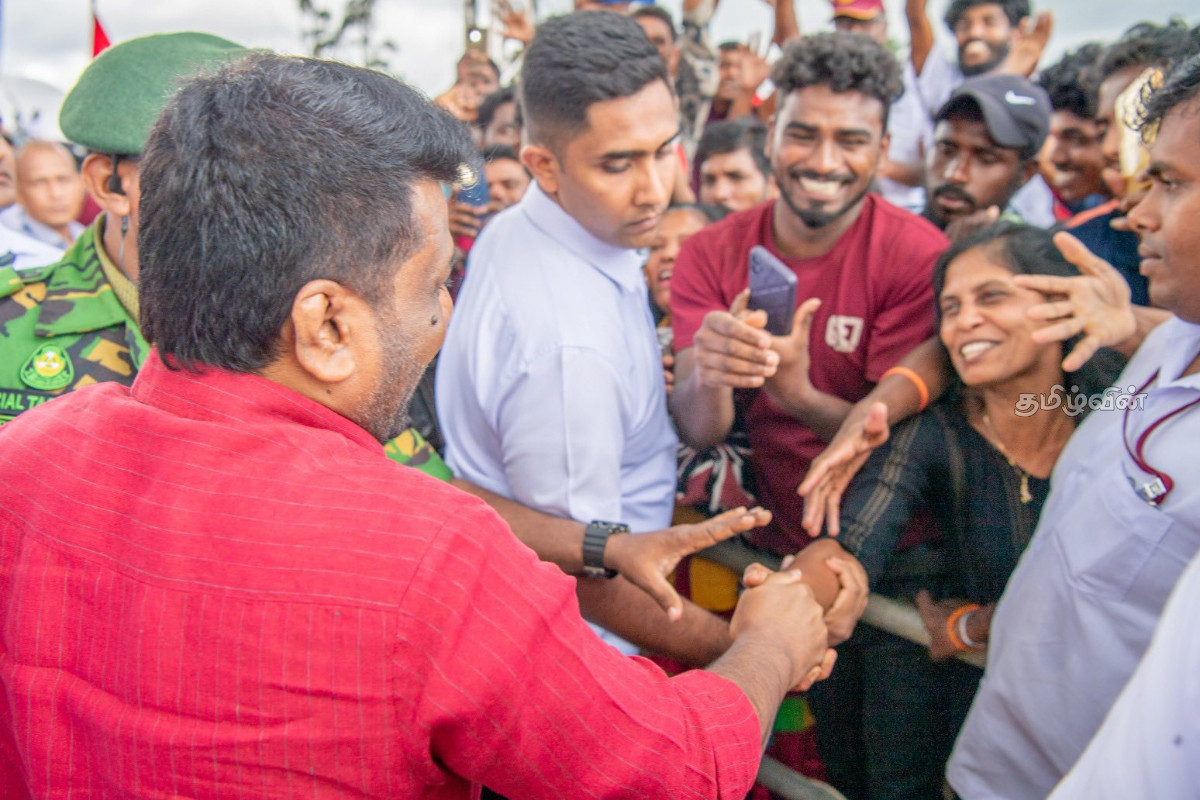 முன்னாள் ஜனாதிபதி - அவர் மனைவி என பலர் சிறை செல்லலாம்..! மிக முக்கிய தீர்ப்பு தொடர்பில் அநுரவின் அதிரடி அறிவிப்பு | Anura Kumara May Day Speech Nuwara Eliya