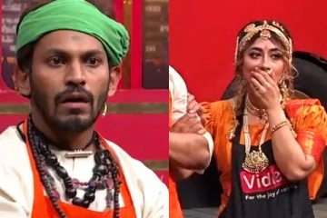 டபுள் எலிமினேஷன்! குக் வித் கோமாளி 5ல் எல்லோரும் கடும் அதிர்ச்சி