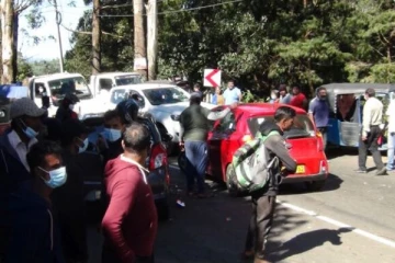 இன்றுகாலை இடம்பெற்ற கோரவிபத்து