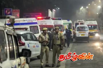 இந்தியாவில் ஏற்பட்ட திடீர் பரபரப்பு.. அடுத்தடுத்து பதிவாகும் வெடிகுண்டு அச்சம்