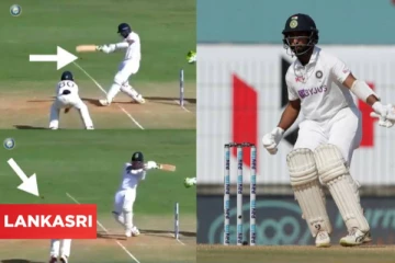 இருந்தாலும் இப்படி அவுட் ஆகுறது கொடுமை தான்! கடும் கோபத்தில் வெளியேறிய புஜாரா: கமெராவில் சிக்கிய காட்சி