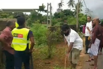 யாழில் வாக்குவாதத்தால் ஏற்பட்ட பதற்றம் - செய்திகளின் தொகுப்பு - (Video)