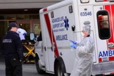 கொடிய கொரோனாவுக்கு கனடாவில் 16,833 பேர் பலி