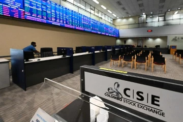 நீண்ட காலத்திற்குப் பின்னர் கொழும்பு பங்குச் சந்தையில் ஏற்பட்டுள்ள மாற்றம்