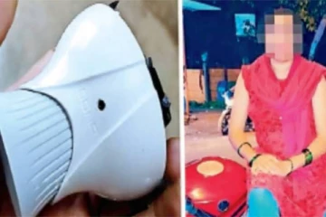 பல்பில் ரகசிய கேமரா.. பெண்ணை வைத்து பாலியல் நாடகம் - வசமாக சிக்கிய பா.ஜ.க தலைவர்!