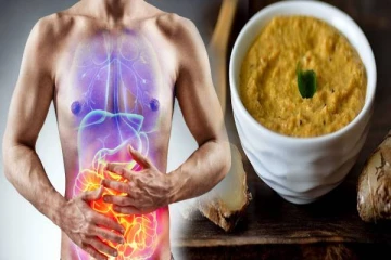 செரிமான அமைப்பை சீராக்கும் இஞ்சி துவையல்! அசத்தல் சுவையில் எப்படி செய்வது?