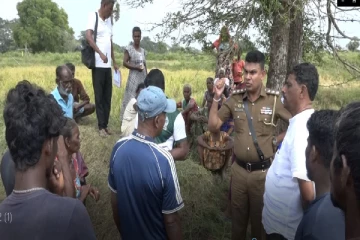 துப்பாக்கியை காட்டி அச்சுறுத்திய கருணா - அராஜகத்தால் பறிபோன உயிர்!