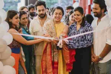 முதல் நடன ஸ்டூடியோவை தொடர்ந்து 2 ஸ்டூடியோவை திறந்துள்ள பிரபல தொகுப்பாளினி- எங்கே பாருங்க, போட்டோஸ் இதோ