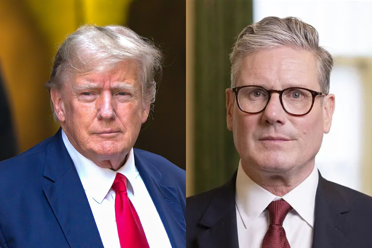 Trump-Claims-Starmer-Quit-UK-PM-Role-International news Monday update Trump-Claims-Starmer-Quit-UK-PM-Role-International news Monday update