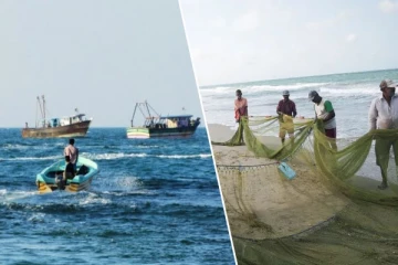 கிளிநொச்சியில் சட்டவிரோத இழுவை தொழிலில் ஈடுபடுவோர்: பாதிக்கப்படும் நன்னீர் கடற்றொழிலாளர்கள்