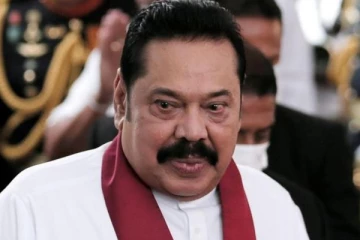 பிரம்மாண்ட பொதுக்கூட்டத்திற்கு தயாராகும் மகிந்த