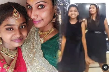 நீயெல்லாம் அம்மாவா! மகளுடன் பிக்பாஸ் நித்யா போட்ட ஆட்டத்தை பார்த்து திட்டித்தீர்க்கும் ரசிகர்கள்..