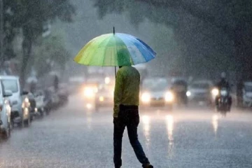 அடுத்த 5 தினங்களுக்கு கொட்டப்போகும் மழை...இந்த 4 மாவட்டங்களுக்கு ஹாப்பி நியூஸ்!