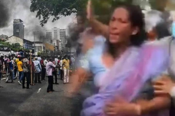 கொழும்பில் வசந்தா அதிரடிக் கைது