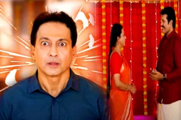 ஆண் நண்பருடன் மகிழ்ச்சியில் பாக்கியா! வயிறு எரிச்சலில் கலங்கி நிற்கும் கோபி