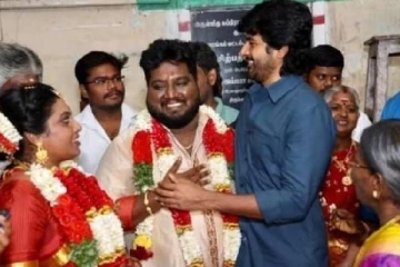தமிழ் நகைச்சுவை நடிகர் திருமணம்! இன்ப அதிர்ச்சி கொடுத்த சிவகார்த்திகேயன்