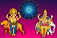 குரு-புதன் கேந்திர யோகத்தால் அதிர்ஷ்டம் பெறும் ராசிக்காரர்கள்