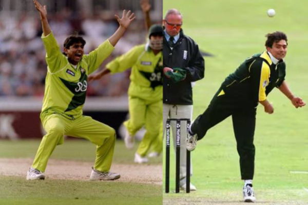 Saqlain Mushtaq