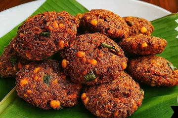 புரதச்சத்துக்களை அள்ளி வழங்கும் கொள்ளு வடை! எப்போதும் சாப்பிடலாம்