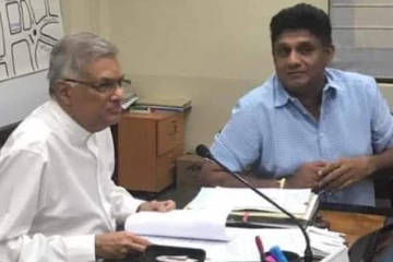 ஐ.மக்கள் சக்தி, ஐ.தே.கட்சியுடன் கூட்டணி அமைக்காது! - ரஞ்சித் மத்தும பண்டார