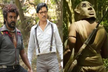 ஜிகர்தண்டா டபுள் எக்ஸ் படத்தில் சட்டானியாக நடித்தது யார் தெரியுமா?- இவர்தானா?