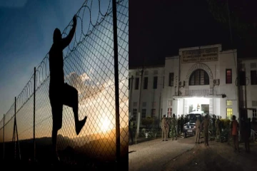 அநுராதபுரம் சிறைச்சாலையில் இருந்து யாழ்ப்பாணத்தைச் சேர்ந்த பெண் கைதி தப்பியோட்டம்