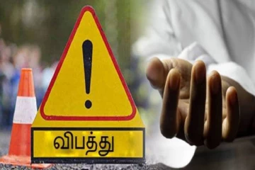 லொறியுடன் மோட்டார் சைக்கிள் மோதி விபத்து! குடும்பஸ்தர் மரணம்