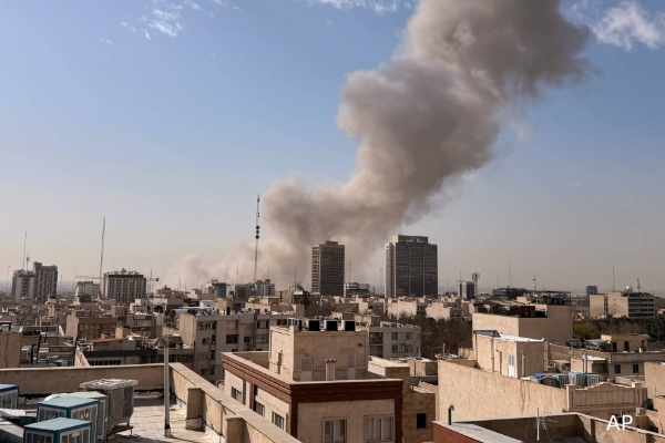 us embassy order shelters in middle east