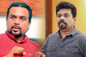 எதிர்க்கட்சிகள் பேரணி; பின்வாங்கிய விமல் கட்சி