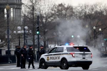 வெள்ளை மாளிகைக்கு அருகில் இடம்பெற்ற பரபரப்பு சம்பவம்; ஒருவர் பலி பலர் காயம்
