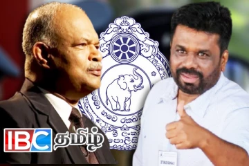 அநுர அரசால் மீண்டும் பாதுகாப்பு துறைக்கு ஷானி அபேசேகர