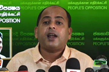 தோல்வியினை மூடிமறைக்க அரசு கபடநாடகம் - ஆபத்தான நகர்வு என்கிறார் எதிரணி எம்.பி