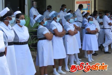 தாதியர்கள் பற்றாக்குறையால் ஏற்படப்போகும் பாதிப்பு!