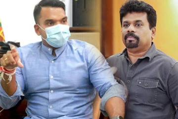 அநுரவின் மகனுக்கு மிஹின் லங்கா ஏர்லைன்ஸில் வேலை பெற பரிந்துரைத்தாரா நாமல்..! அவரே வெளியிட்ட தகவல்