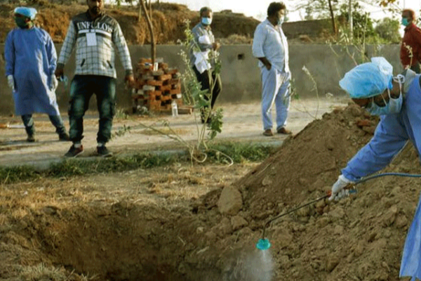 முஸ்லிம் ஜனாஸாக்கள் வலுக்கட்டாயமாக தகனம்! இம்ரான் மஹரூப் முன்வைத்துள்ள பிரேரணை | Motion Moved By Imran Maharoop