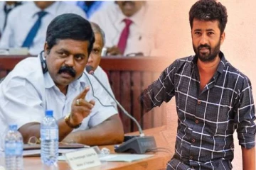 சமூக செயற்பாட்டாளர்கள் மீது சிஐடி விசாரணை: சிறீதரன் எம்பி கண்டனம்