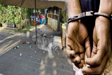 மித்தெனிய முக்கொலை சம்பவம்: மற்றுமொரு சந்தேக நபர் கைது