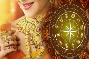 தங்கம் அணிந்தால் அதிர்ஷ்டம் பெருகுமா? ஜோதிட பலன்கள் பற்றி தெரிஞ்சிக்கோங்க