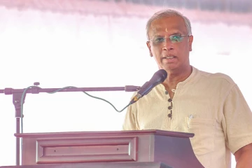 அரச நிகழ்வுகளைத் தேர்தல் பரப்புரை மேடையாக்காதீர் : ரணில் முன்னிலையில் சுமந்திரன் இடித்துரைப்பு