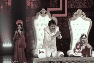 சரிகமப-வில் உழைப்பிற்கு கிடைத்த ஊதியம்! மெய்சிலிர்த்த தருணம்